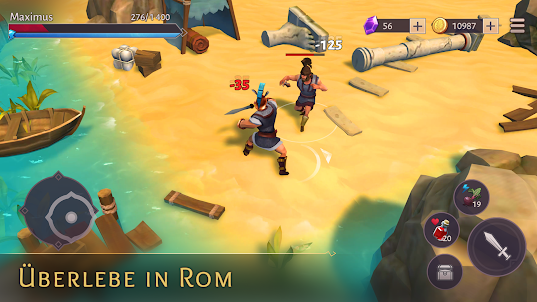 Gladiators: Survival in Rom