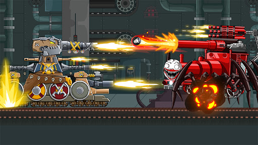 Tank Arena Steel Battle 1