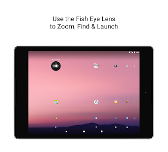 Lens Launcher Screenshot