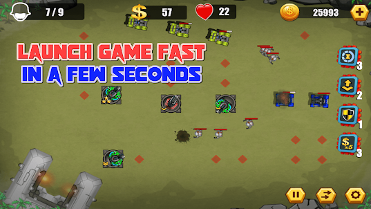Lawless battle strategy games