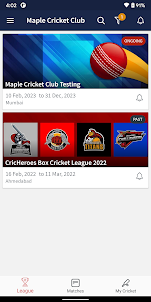 Maple Cricket Club