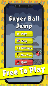 Super Ball Jumping