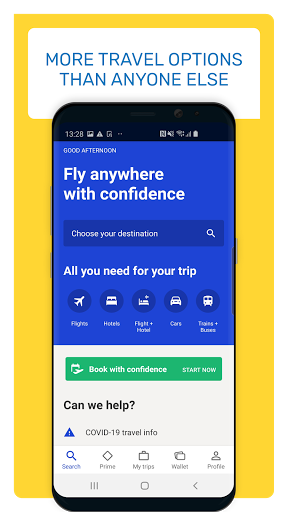 eDreams: Book cheap flights and travel deals android2mod screenshots 2
