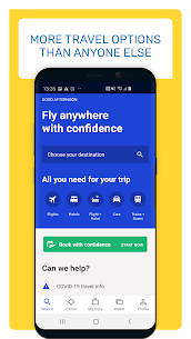 eDreams Book cheap flights v4.402.0 APK (MOD,Premium Unlocked) Free For Android 1