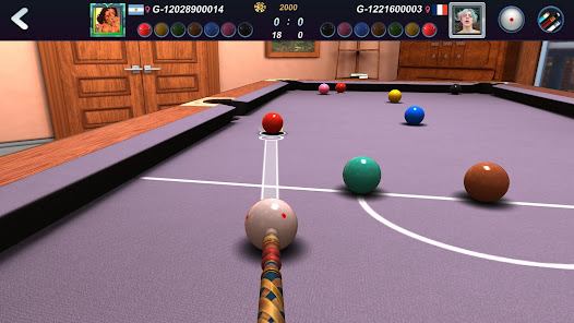 Real Pool 3D 2  screenshots 6