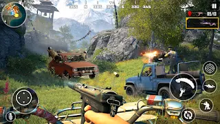 Army Commando Shooting Offline - Screenshot 2