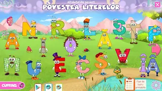Alfabetul din povesti - Screenshot 1