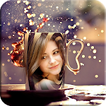 Cover Image of Download Coffee Cup Photo Frame 1.7 APK