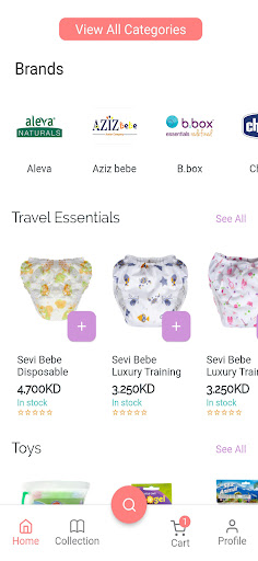 Mama's First App screenshot 5