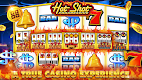 screenshot of Hot Shot Casino Slot Games