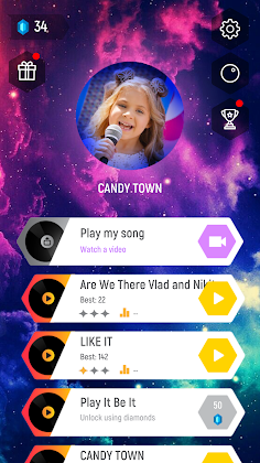 Diana and Roma -  Hoptiles - Screenshot 2