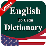 English Urdu Offline Dictionary-Translator icon