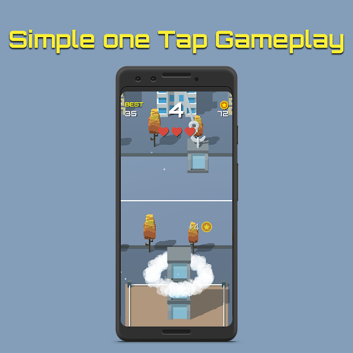 House of Stack. A Simple Fun A