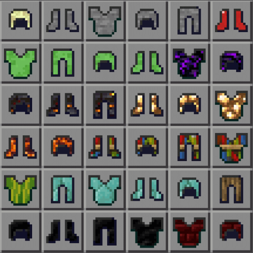 Armor mod for minecraft Download on Windows