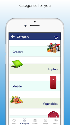 Minto Mart Screen 2