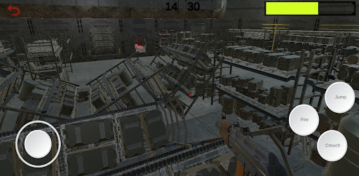 Chapter 1: Syrian story Screen 2