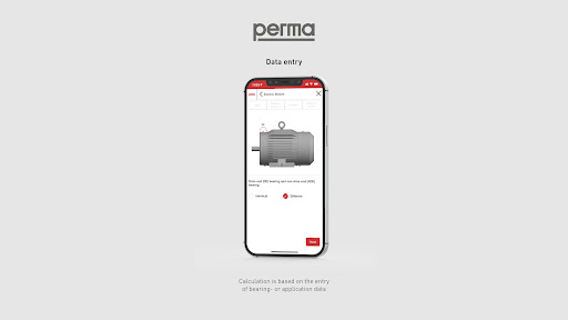 perma SELECT Screen 3