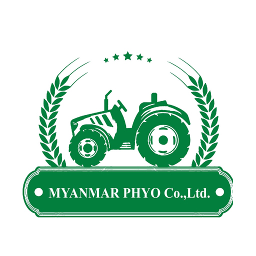 Myanmar Phyo logo