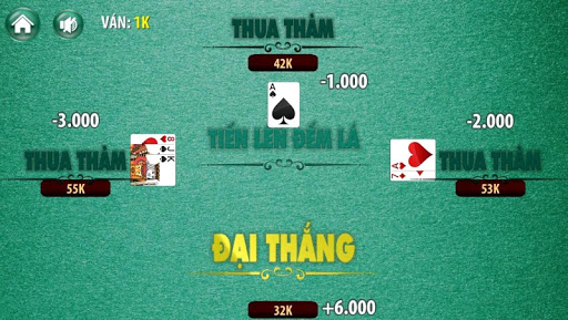 Các bí kíp để thắng tiến lên đếm lá 68gamebai