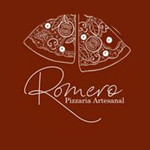 Romero Pizzaria Artesanal logo