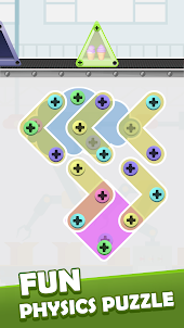 Screw Pin: Goods Puzzle Games