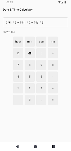 App preview