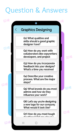 HR Interview Questions Answers Screen 3