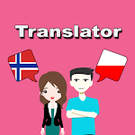 Cover Image of 下载 Norwegian To Polish Translator  APK