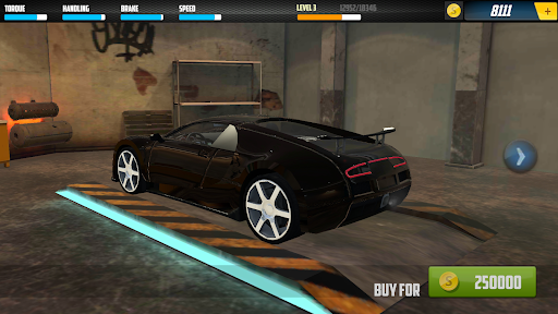 Street Race Car Racing game