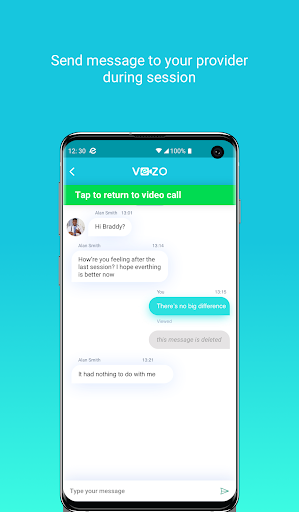 vezo Screen 3