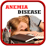 Anemia Disease Problem icon