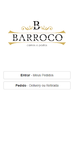 Barroco Carnes e Pastas Screen 2
