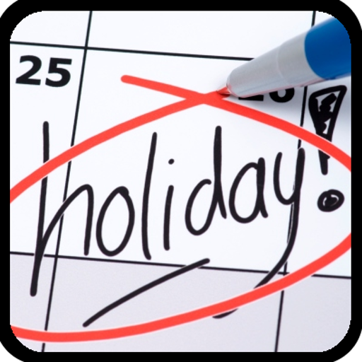 National Holidays logo