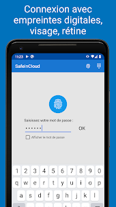 Password Manager SafeInCloud ℗