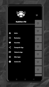 RadiOhm FM - Radio en vivo