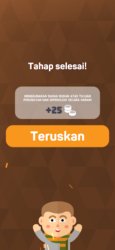 Android application IDeG screenshort