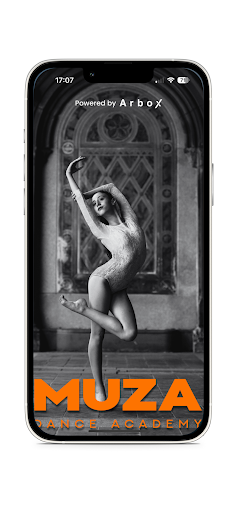 Android application Muza - Dance Academy screenshort