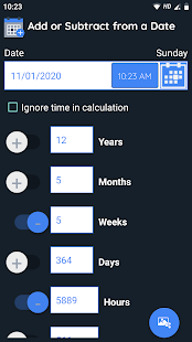 Date Calculator Pro Screenshot