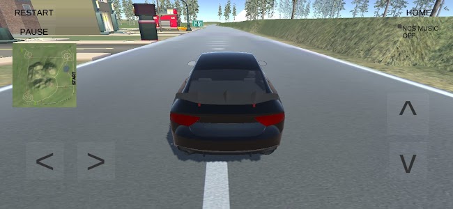 Long Drive Car Simulator Unknown