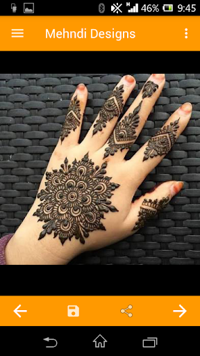 Mehndi Designs
