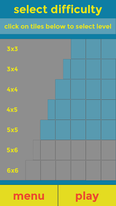 Memo Tiles - Screenshot 4