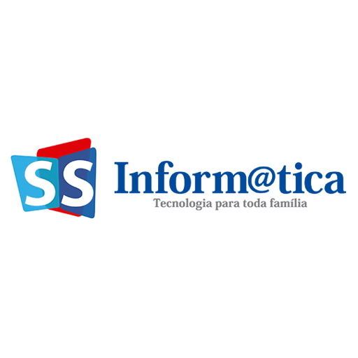 SS informática logo