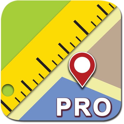 Descargar Maps Ruler  Pro para PC Windows 7, 8, 10, 11