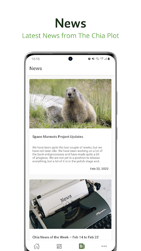 OpenChia - Chia Farming Pool