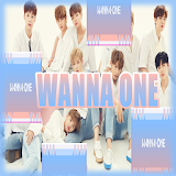 Wanna One Piano Tiles icon