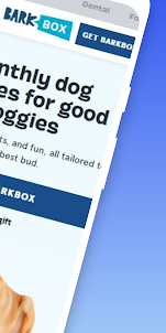 BarkBox - Dog Toy And Goodies