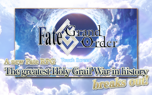 Fate/Grand Order (English) Capture d'écran