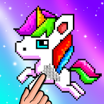 DIY Classic Pixal puzzles: Off