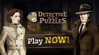 screenshot of Detective & Puzzles - Mystery 