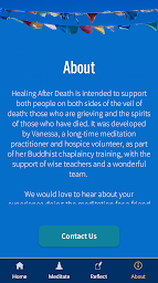 Healing After Death